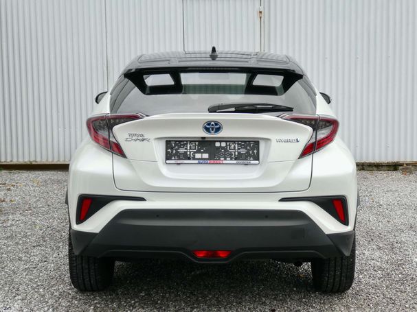 Toyota C-HR 1.8 Hybrid 90 kW image number 4