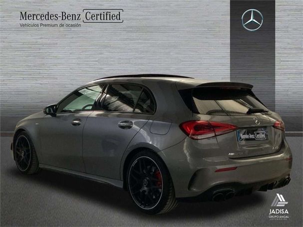 Mercedes-Benz A 45 AMG 4Matic 310 kW image number 5