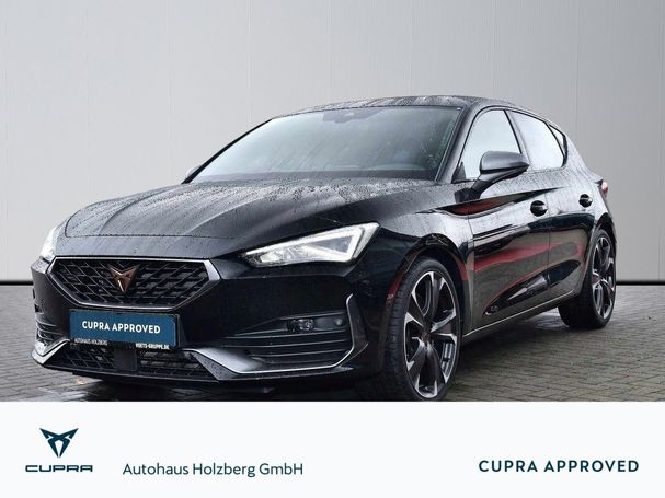 Cupra Leon 2.0 TSI DSG 180 kW image number 1