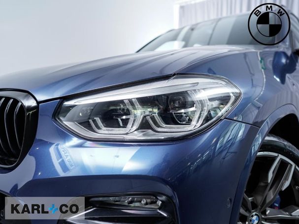 BMW X3 M40d xDrive 250 kW image number 4