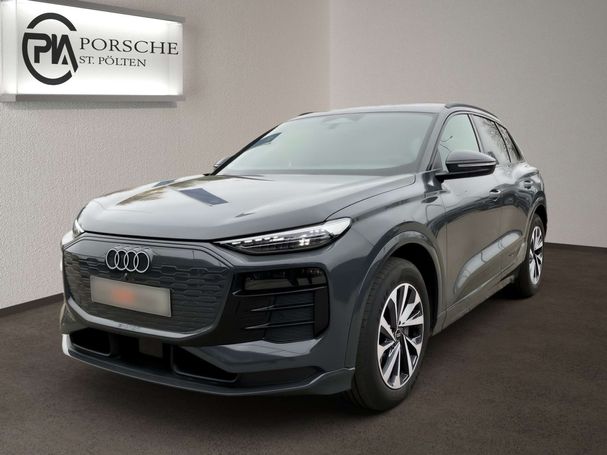 Audi Q6 quattro e-tron Business 240 kW image number 1