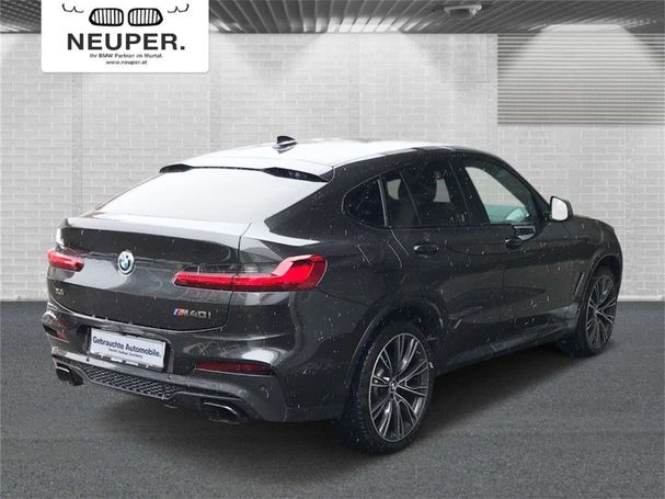 BMW X4 M40i xDrive 260 kW image number 6