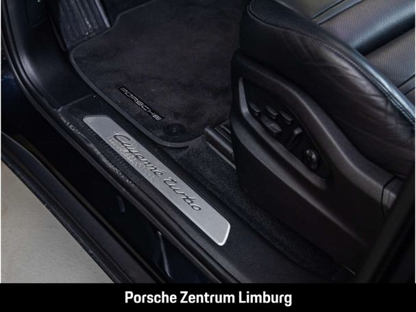 Porsche Cayenne Turbo 404 kW image number 19