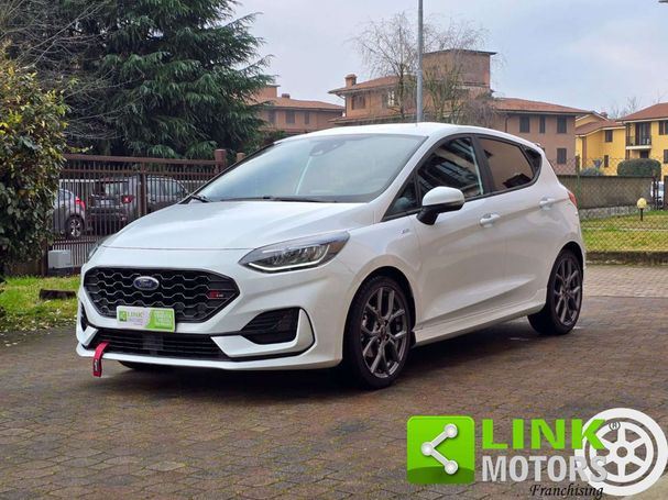 Ford Fiesta 1.0 EcoBoost ST-Line 92 kW image number 1