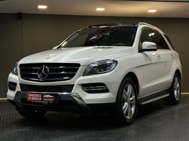 Mercedes-Benz ML 250 150 kW image number 1