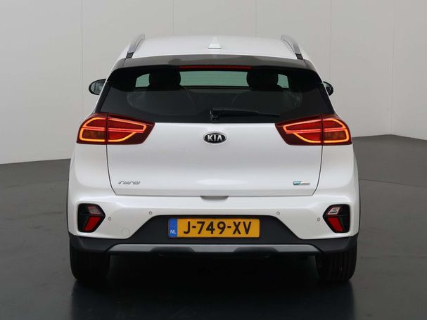 Kia Niro Hybrid 1.6 GDI 104 kW image number 4