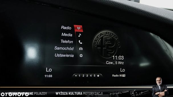 Alfa Romeo Giulia 2.0 Turbo Veloce 206 kW image number 20