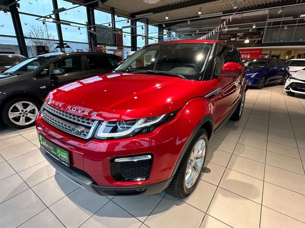 Land Rover Range Rover Evoque Sd4 177 kW image number 1