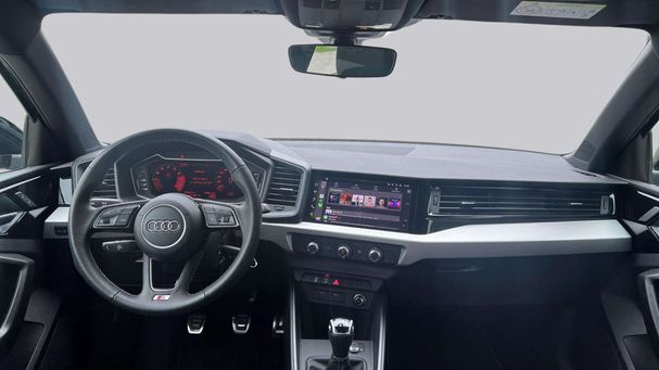 Audi A1 25 TFSI Sportback 70 kW image number 15