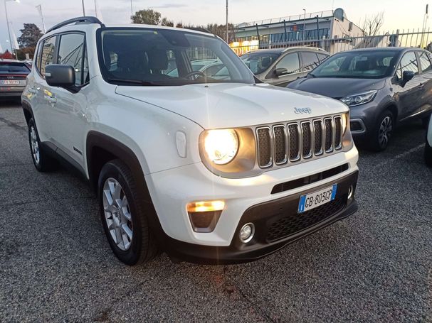 Jeep Renegade 1.0 Limited 88 kW image number 2