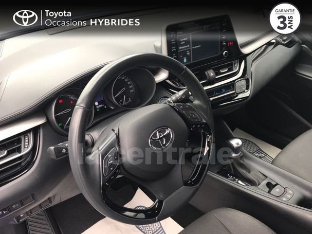 Toyota C-HR 1.8 Hybrid Dynamic 90 kW image number 18