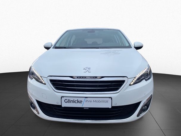 Peugeot 308 Allure 81 kW image number 3