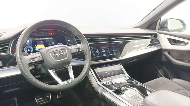 Audi Q8 55 TFSIe quattro S-line 280 kW image number 21