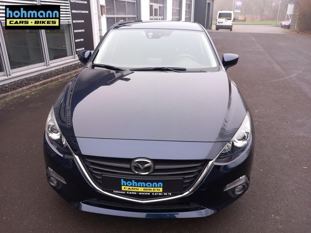 Mazda 3 SKYACTIV-G 120 88 kW image number 4