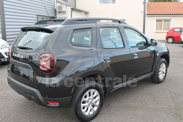 Dacia Duster Blue dCi 115 85 kW image number 26