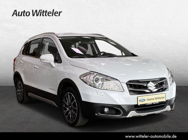 Suzuki SX4 S-Cross 1.6 VVT 4x4 limited+ 88 kW image number 2