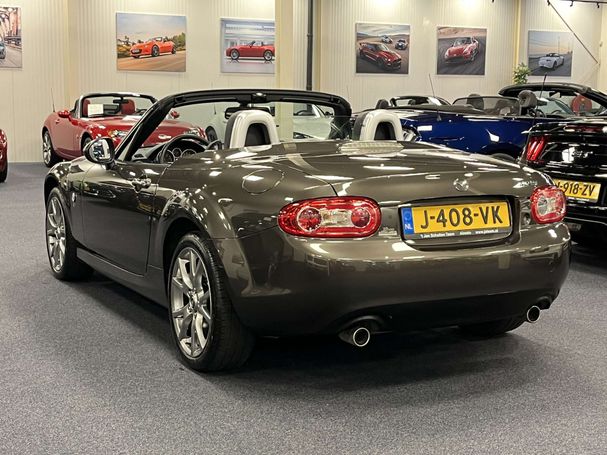 Mazda MX-5 Roadster Coupe 1.8 93 kW image number 6