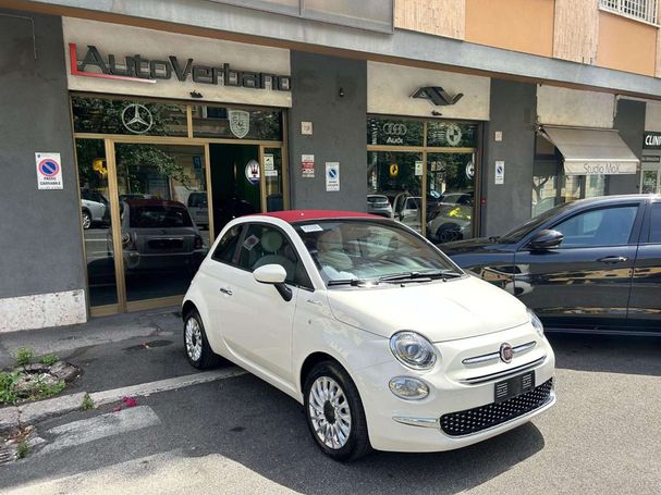 Fiat 500C 1.0 Hybrid 51 kW image number 15