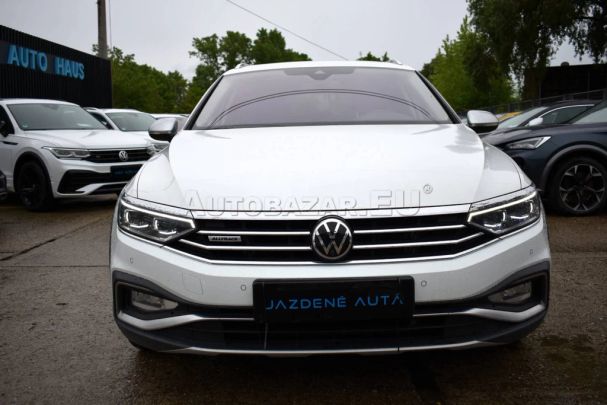 Volkswagen Passat Alltrack 2.0 TDI DSG 4Motion 147 kW image number 3