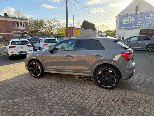 Audi Q2 35 TFSIe S-line 110 kW image number 21