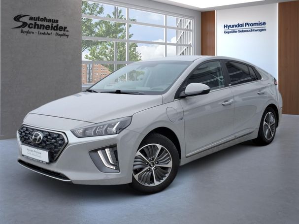 Hyundai Ioniq 1.6 GDI Style 104 kW image number 1