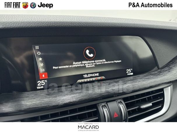 Alfa Romeo Stelvio 2.2 Diesel AT8 140 kW image number 25