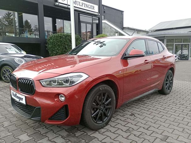 BMW X2 xDrive 140 kW image number 1