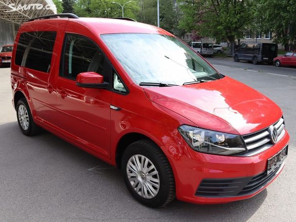 Volkswagen Caddy 1.0 TSI 75 kW image number 7