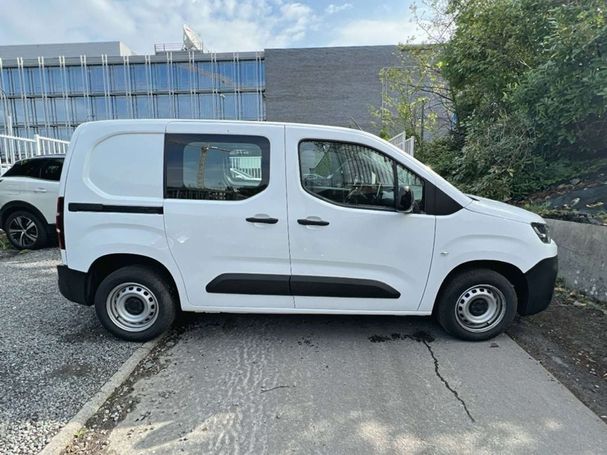 Citroen Berlingo M BlueHDi 100 75 kW image number 3