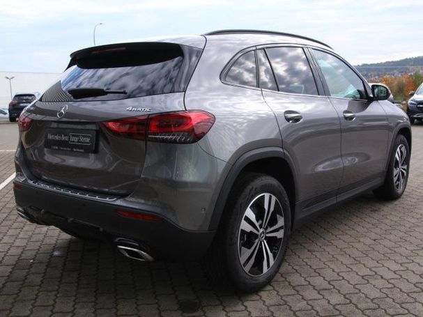 Mercedes-Benz GLA 220 d 140 kW image number 7