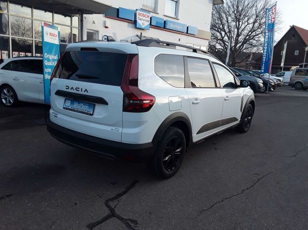 Dacia Jogger Hybrid 140 Extreme 103 kW image number 2