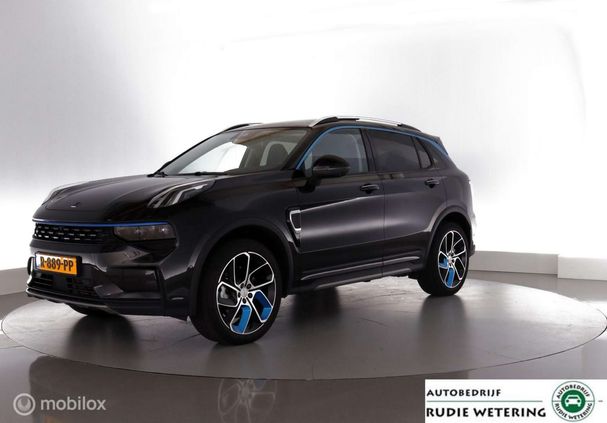 Lynk & Co 01 PHEV 192 kW image number 1