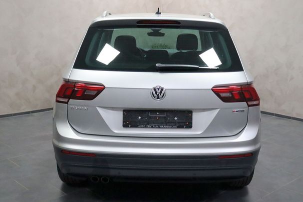 Volkswagen Tiguan 4Motion DSG 140 kW image number 20