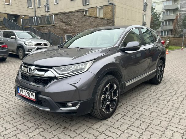 Honda CR-V CVT 142 kW image number 1