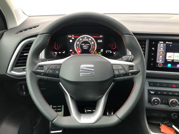 Seat Ateca 1.5 TSI DSG FR 110 kW image number 6