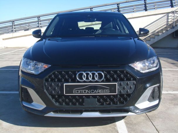 Audi A1 30 TFSI S tronic 81 kW image number 2