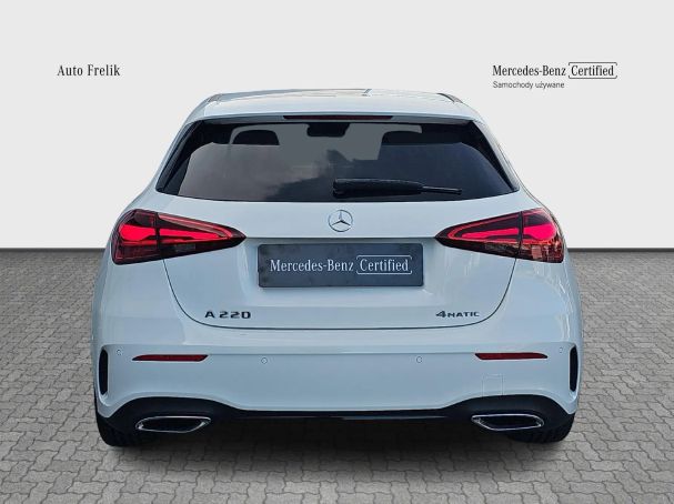 Mercedes-Benz A 220 140 kW image number 6