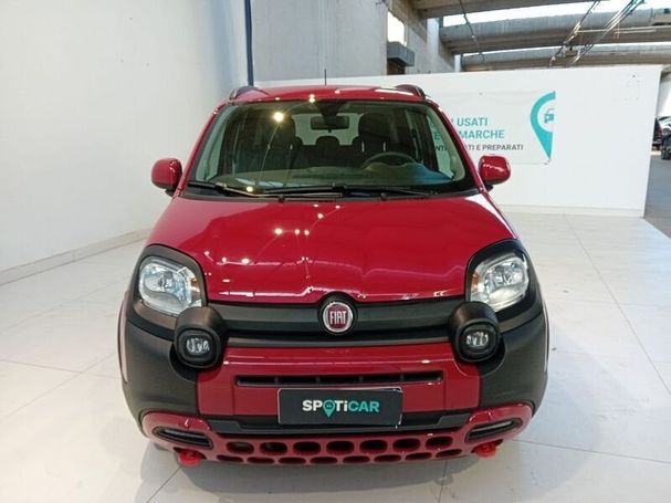 Fiat Panda 1.0 Hybrid 51 kW image number 5