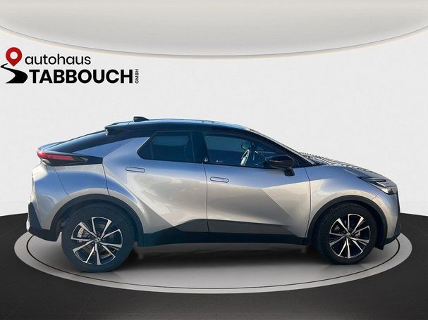 Toyota C-HR 72 kW image number 7