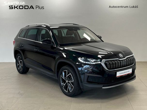 Skoda Kodiaq 2.0 TDI 4x4 DSG Style 110 kW image number 6