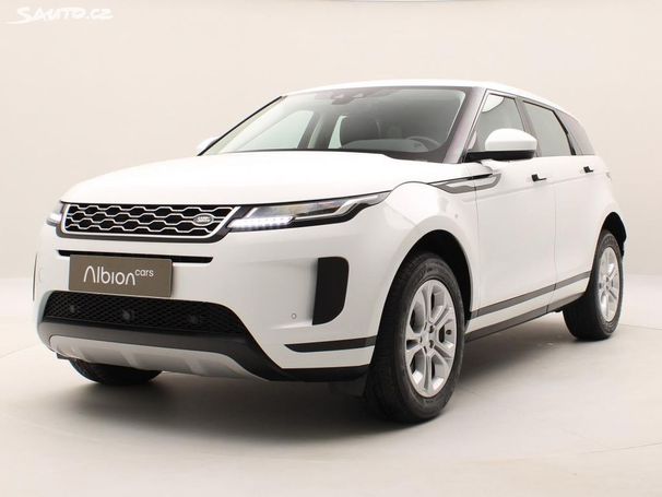 Land Rover Range Rover Evoque D150 AWD 110 kW image number 1