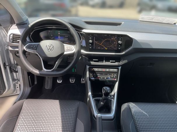 Volkswagen T-Cross 1.0 TSI 81 kW image number 13