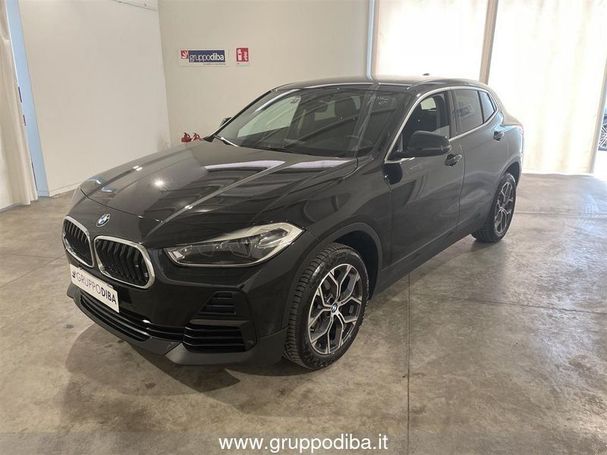 BMW X2 sDrive 110 kW image number 1