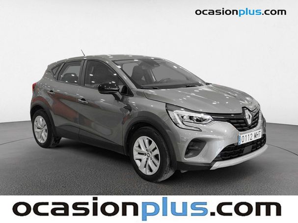 Renault Captur TCe Equilibre 67 kW image number 2