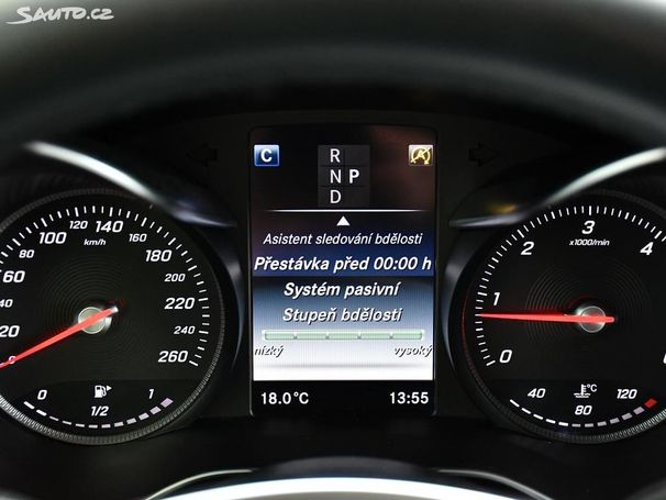 Mercedes-Benz GLC 250 d 4Matic 150 kW image number 33