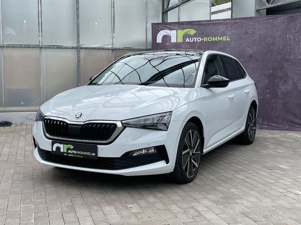 Skoda Scala TSI DSG Style 110 kW image number 1