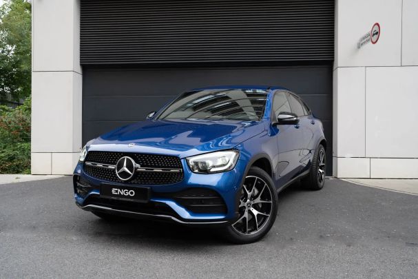 Mercedes-Benz GLC 300 e 235 kW image number 1