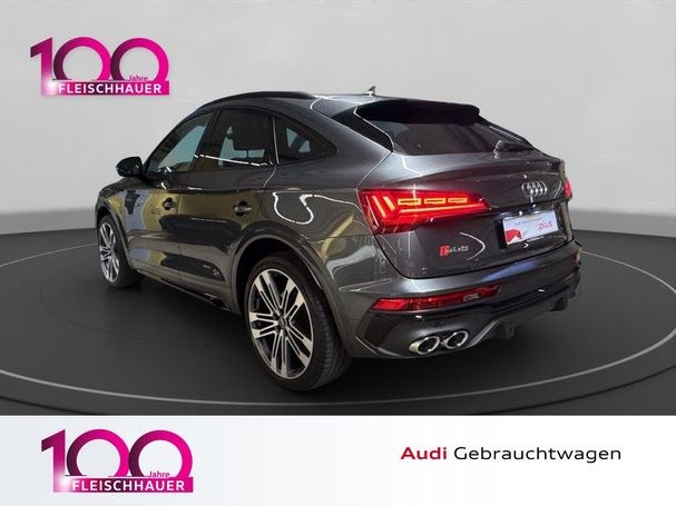 Audi SQ5 TDI quattro Sportback 251 kW image number 3