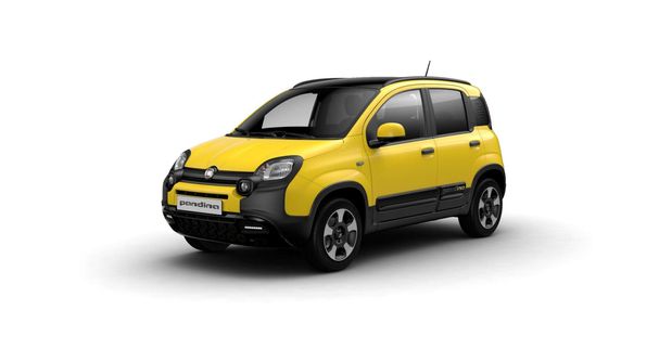 Fiat Panda 51 kW image number 2