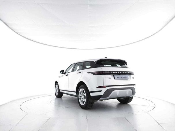 Land Rover Range Rover Evoque AWD 110 kW image number 11